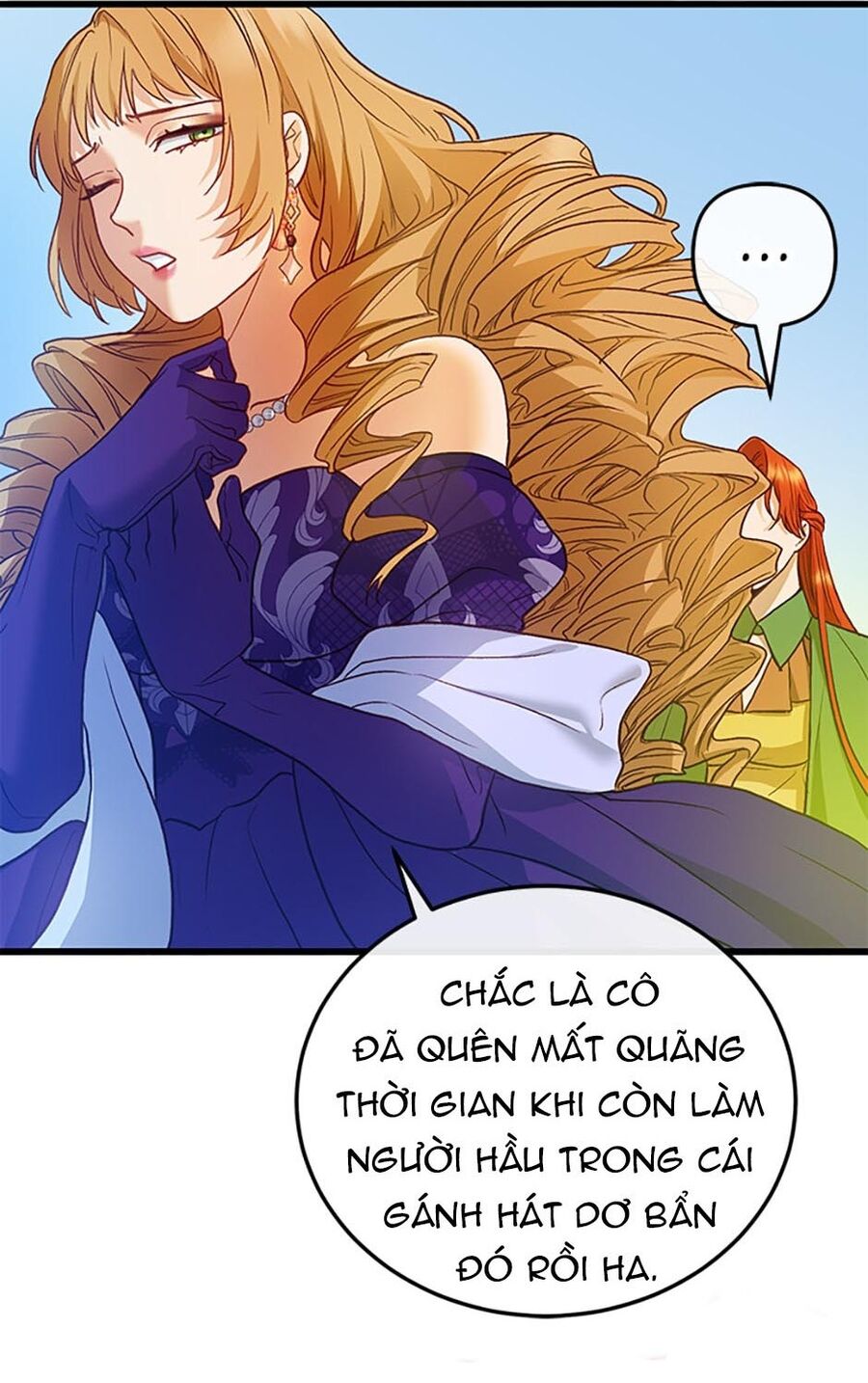 Cuộc Sống Xa Hoa Của Cô Nhân Tình Giả - Chapter 41 - Page 10