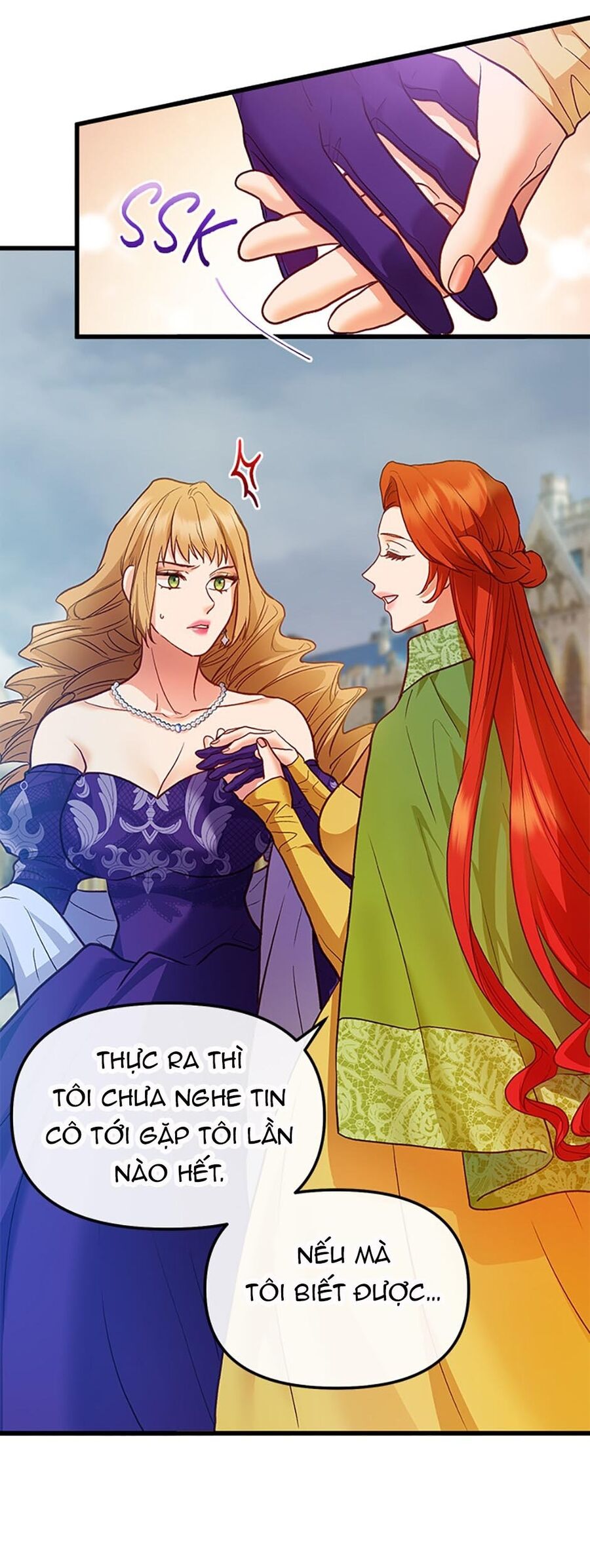 Cuộc Sống Xa Hoa Của Cô Nhân Tình Giả - Chapter 41 - Page 16