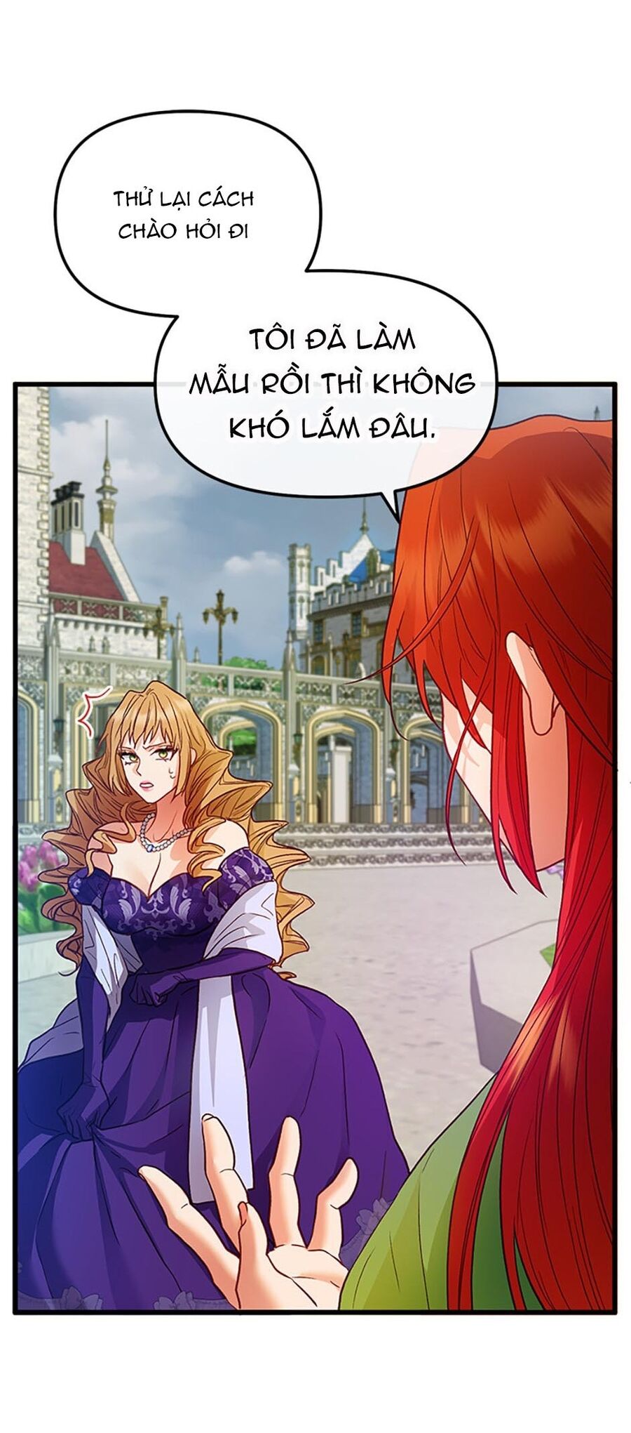 Cuộc Sống Xa Hoa Của Cô Nhân Tình Giả - Chapter 41 - Page 22