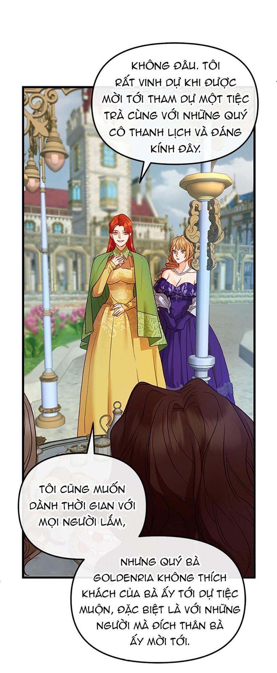 Cuộc Sống Xa Hoa Của Cô Nhân Tình Giả - Chapter 41 - Page 29