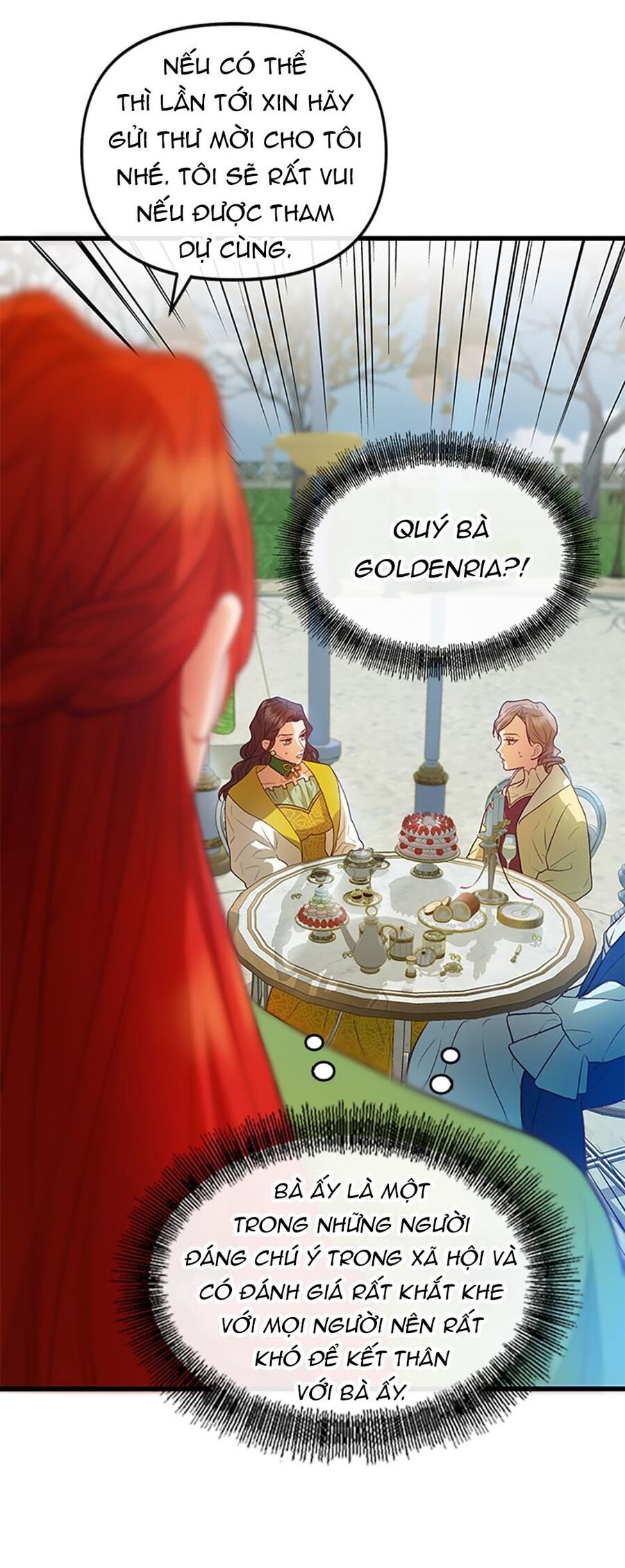 Cuộc Sống Xa Hoa Của Cô Nhân Tình Giả - Chapter 41 - Page 30