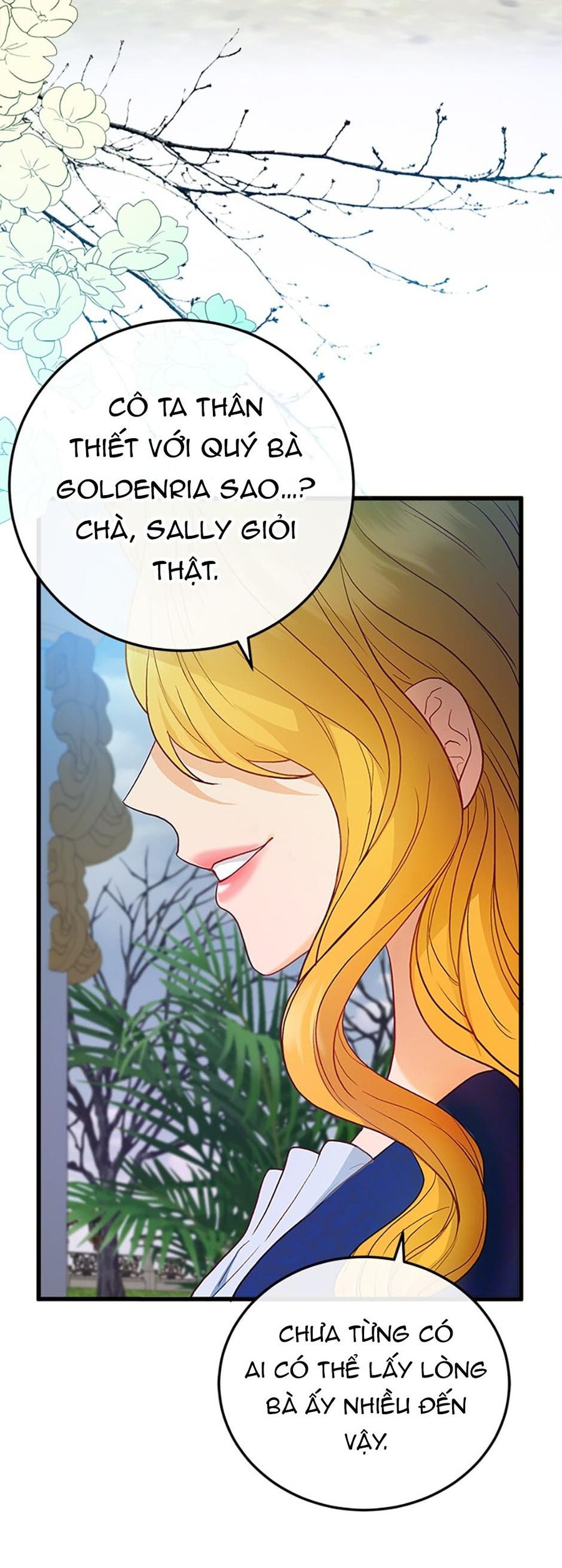 Cuộc Sống Xa Hoa Của Cô Nhân Tình Giả - Chapter 41 - Page 34