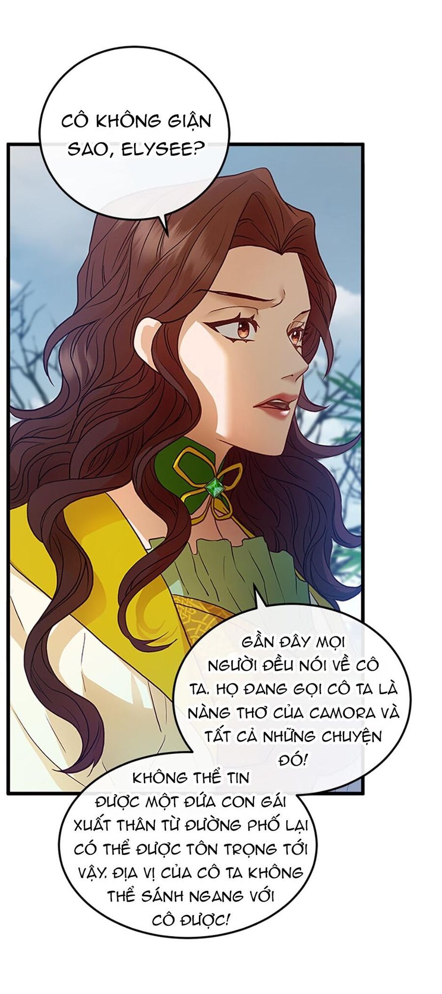 Cuộc Sống Xa Hoa Của Cô Nhân Tình Giả - Chapter 41 - Page 35