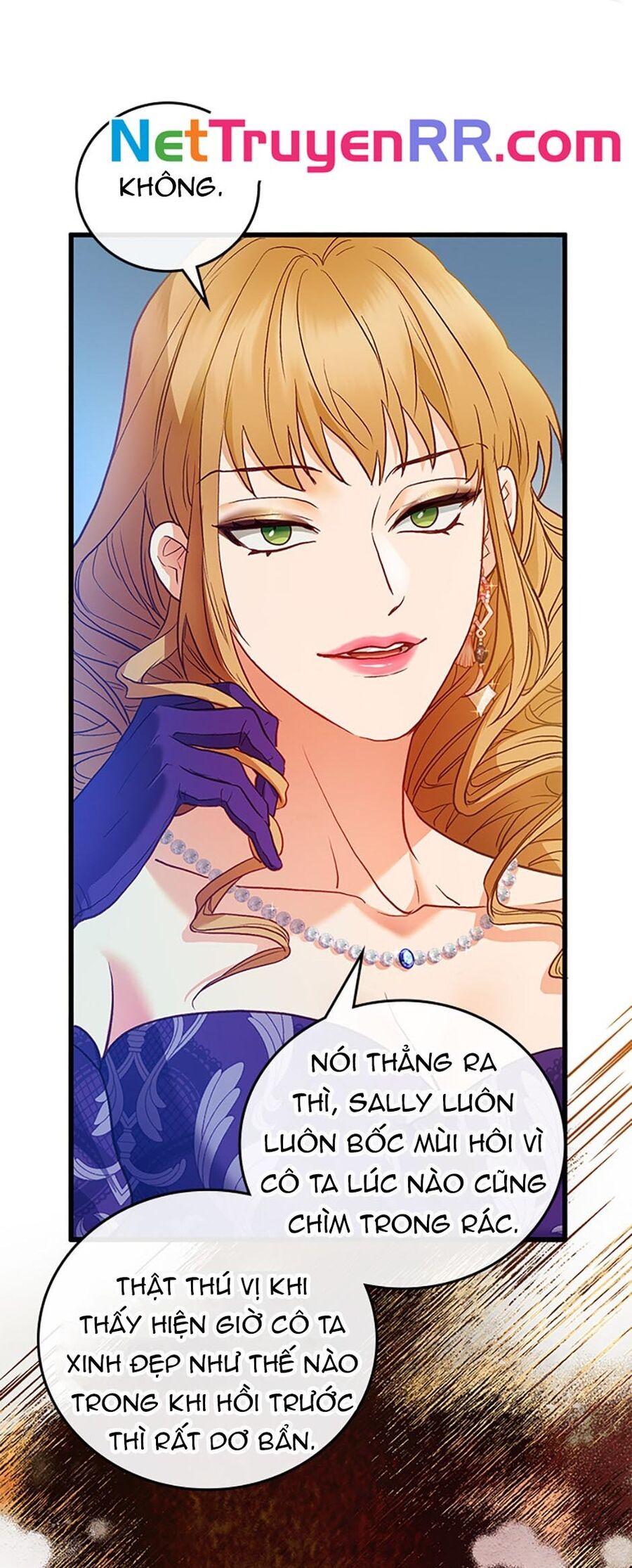 Cuộc Sống Xa Hoa Của Cô Nhân Tình Giả - Chapter 41 - Page 38