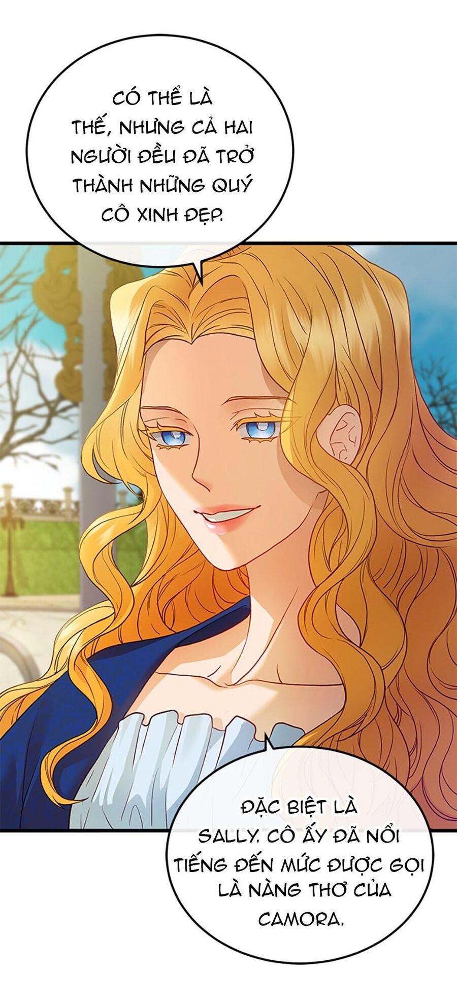 Cuộc Sống Xa Hoa Của Cô Nhân Tình Giả - Chapter 41 - Page 41