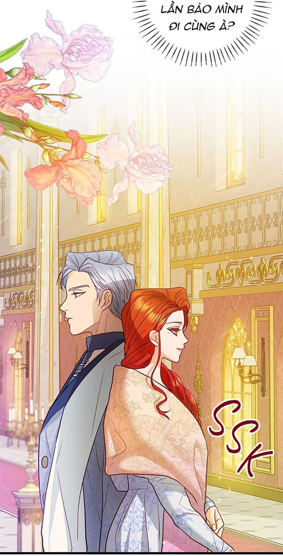 Cuộc Sống Xa Hoa Của Cô Nhân Tình Giả - Chapter 41 - Page 54