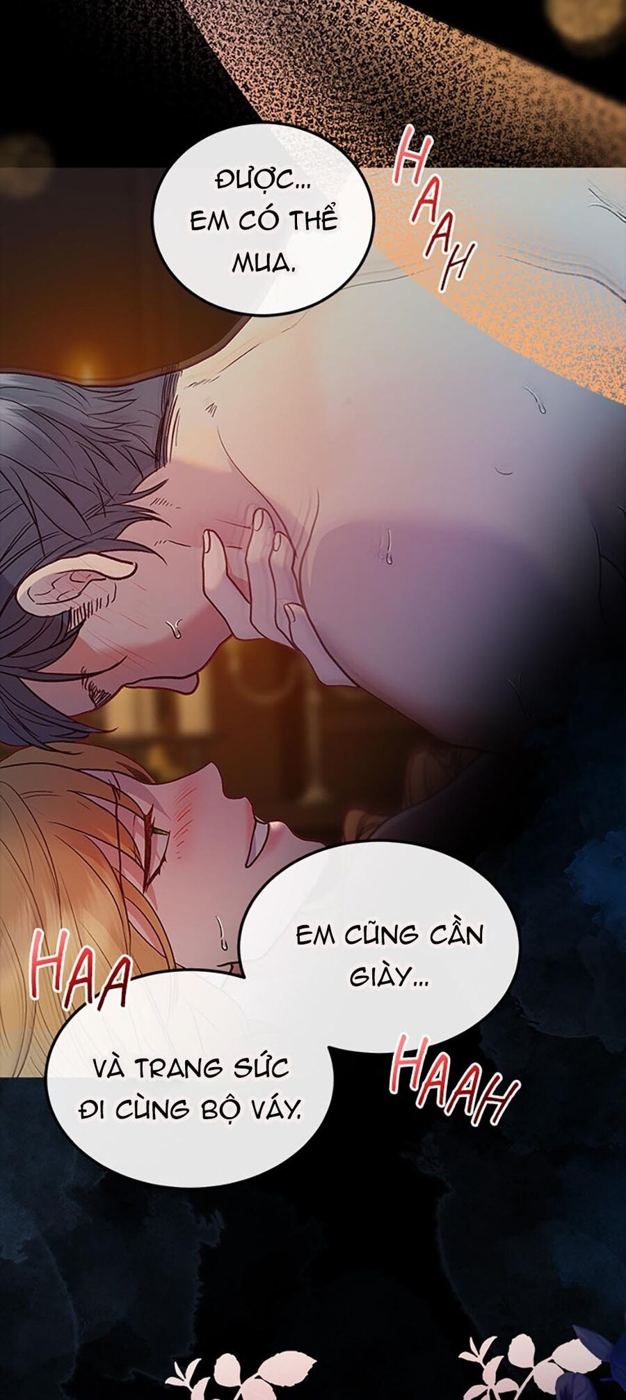 Cuộc Sống Xa Hoa Của Cô Nhân Tình Giả - Chapter 41 - Page 61