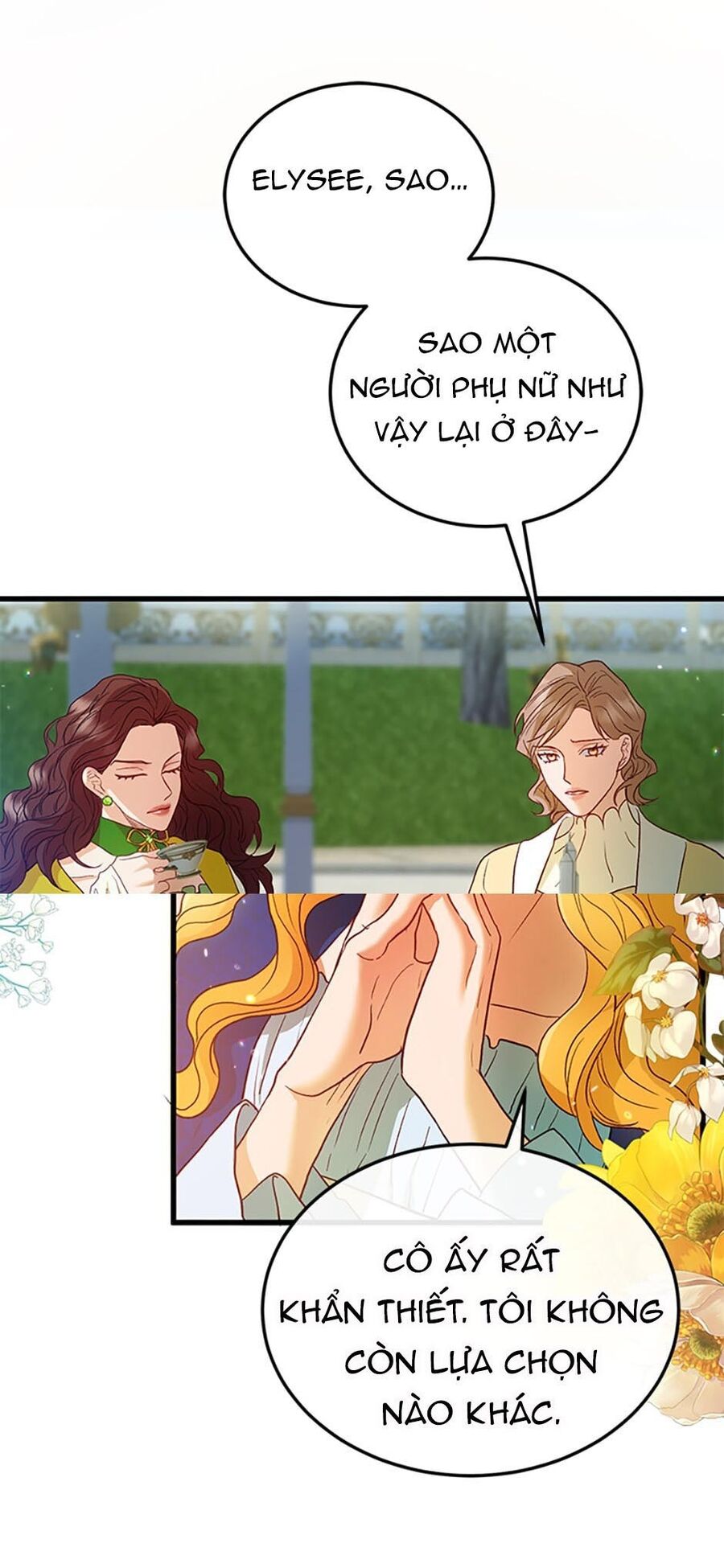 Cuộc Sống Xa Hoa Của Cô Nhân Tình Giả - Chapter 41 - Page 7