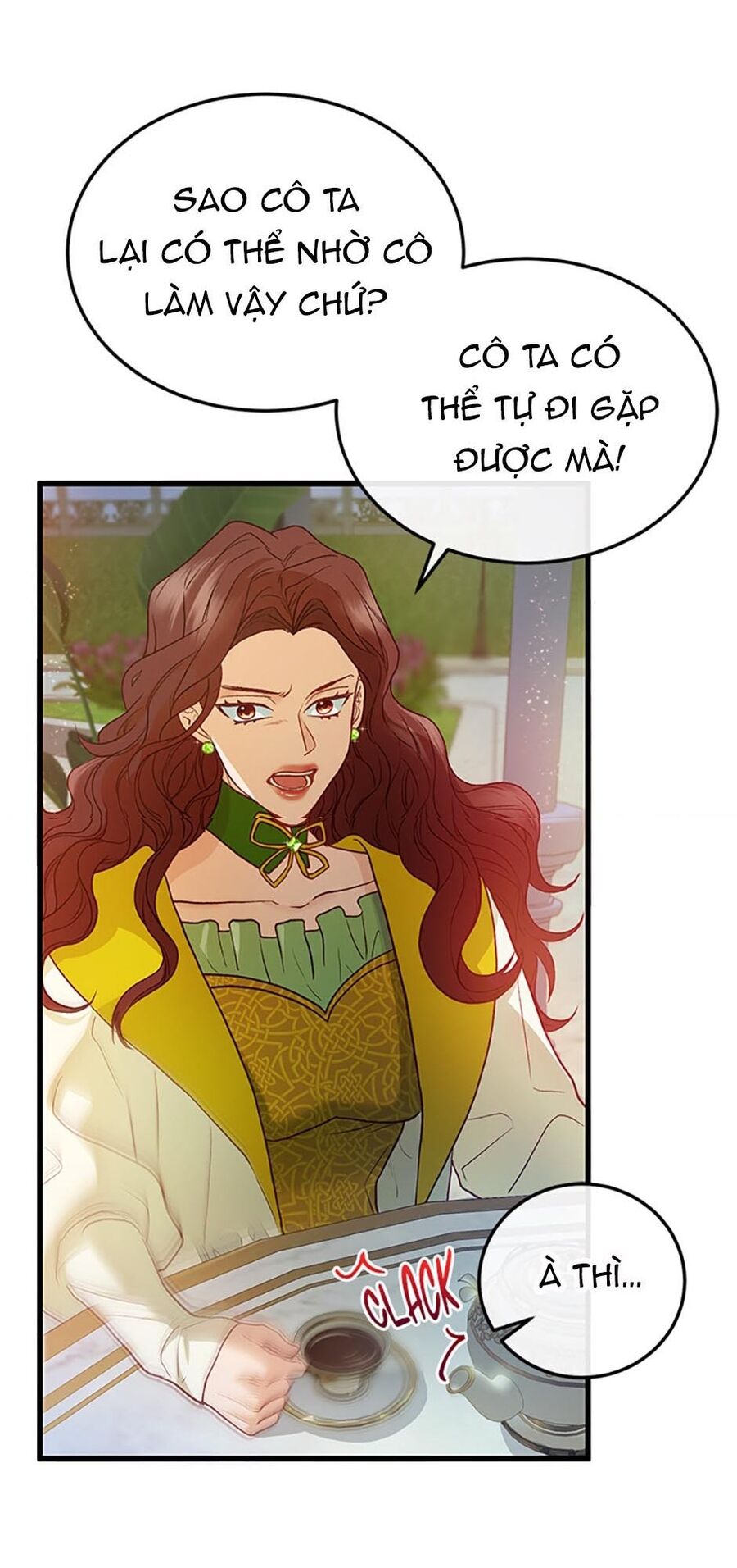 Cuộc Sống Xa Hoa Của Cô Nhân Tình Giả - Chapter 41 - Page 8