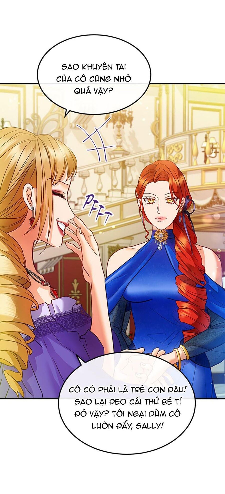 Cuộc Sống Xa Hoa Của Cô Nhân Tình Giả - Chapter 42 - Page 10