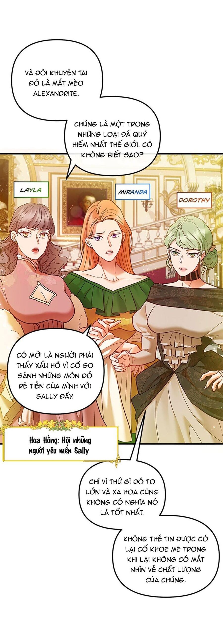 Cuộc Sống Xa Hoa Của Cô Nhân Tình Giả - Chapter 42 - Page 13