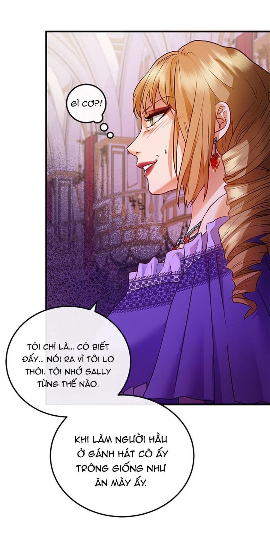 Cuộc Sống Xa Hoa Của Cô Nhân Tình Giả - Chapter 42 - Page 14