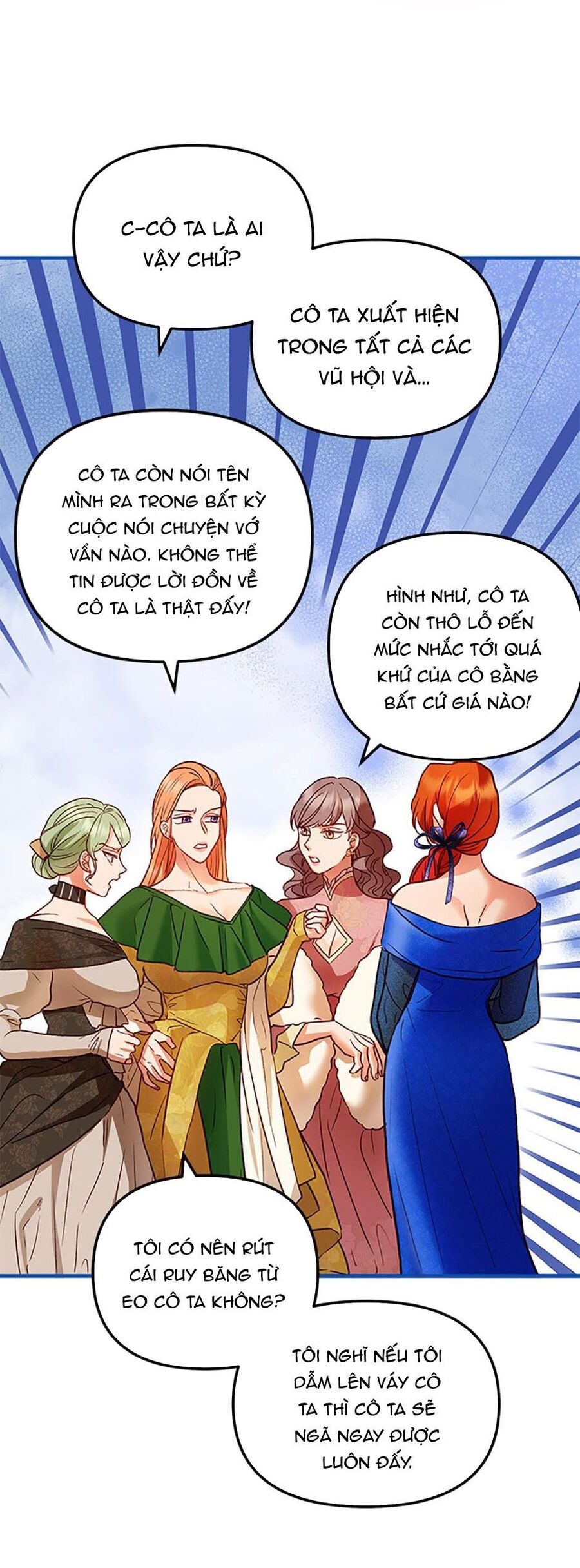 Cuộc Sống Xa Hoa Của Cô Nhân Tình Giả - Chapter 42 - Page 17