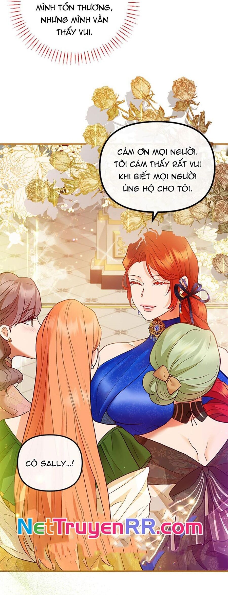 Cuộc Sống Xa Hoa Của Cô Nhân Tình Giả - Chapter 42 - Page 21