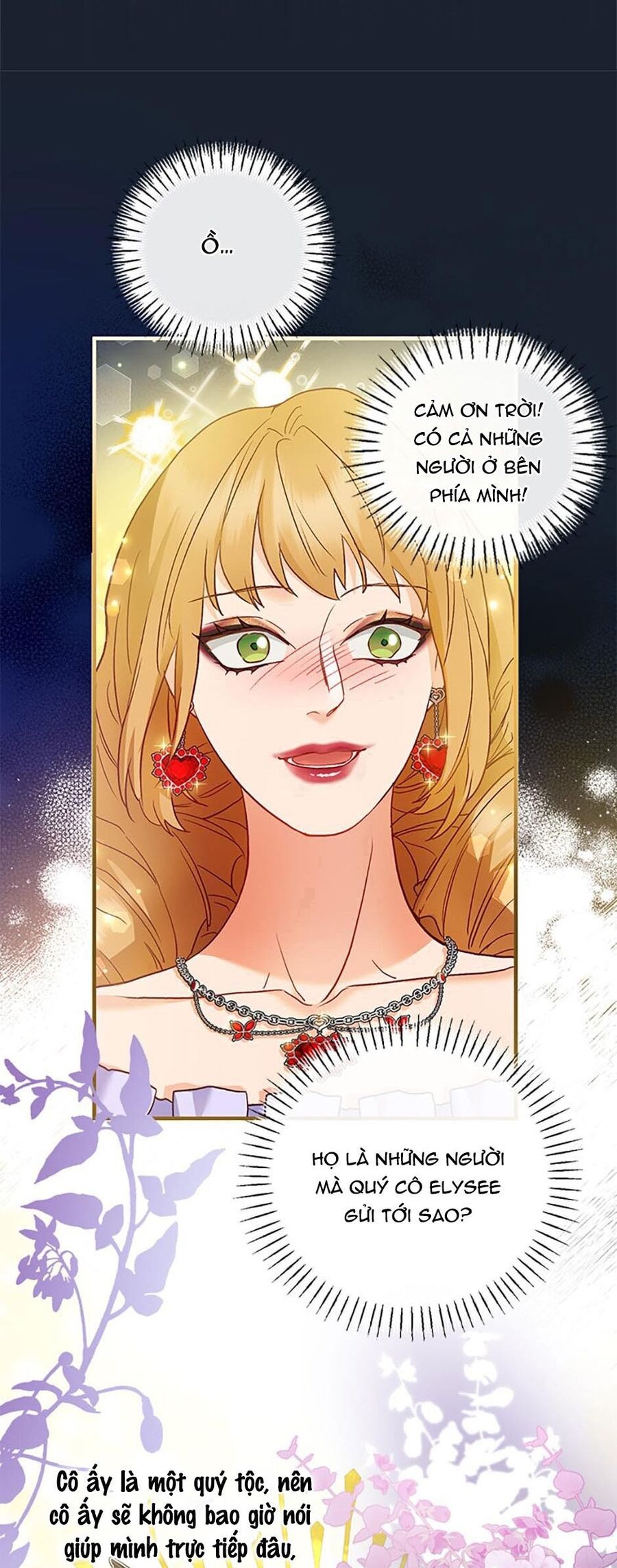 Cuộc Sống Xa Hoa Của Cô Nhân Tình Giả - Chapter 42 - Page 28