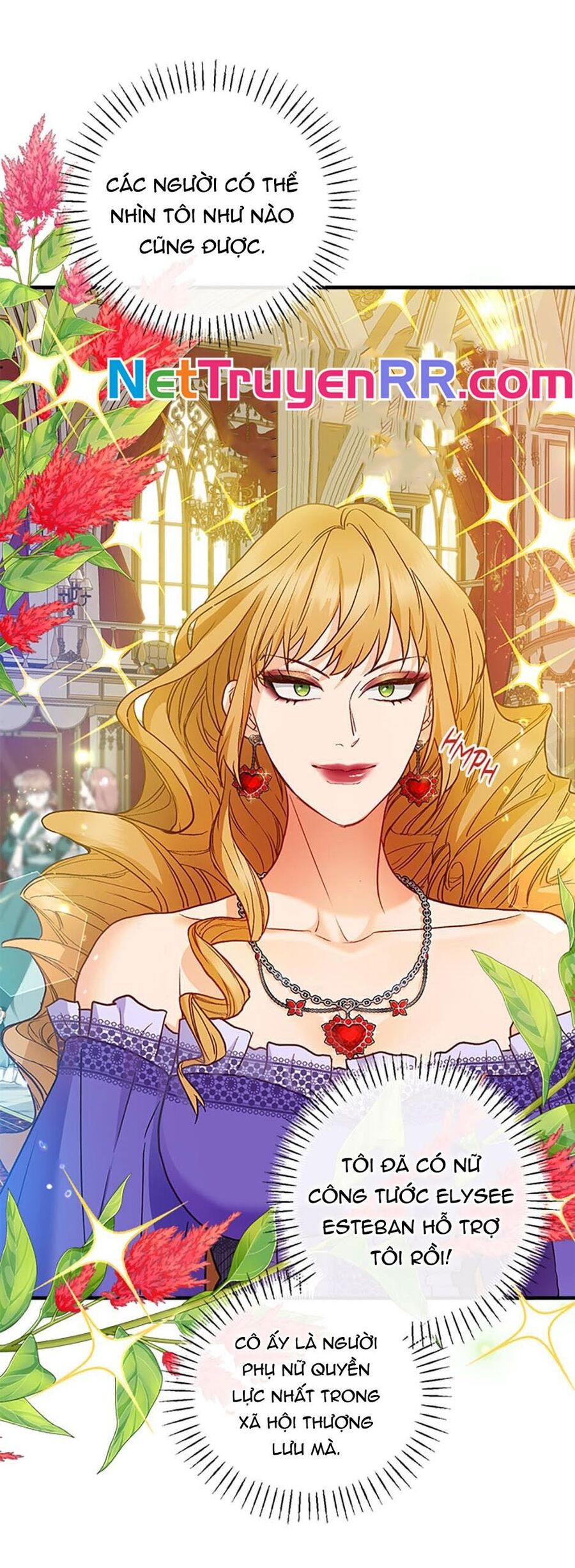 Cuộc Sống Xa Hoa Của Cô Nhân Tình Giả - Chapter 42 - Page 3