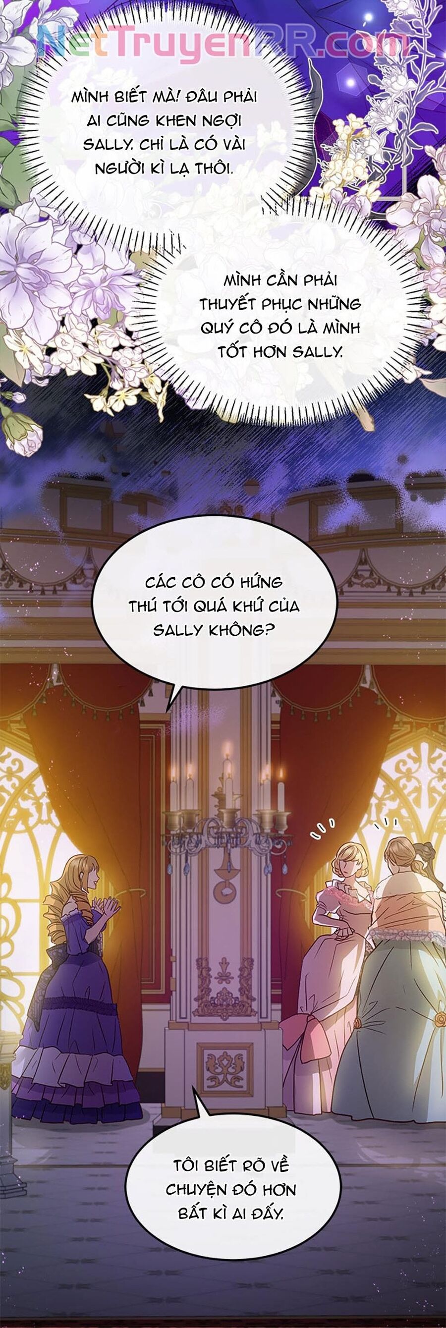 Cuộc Sống Xa Hoa Của Cô Nhân Tình Giả - Chapter 42 - Page 30