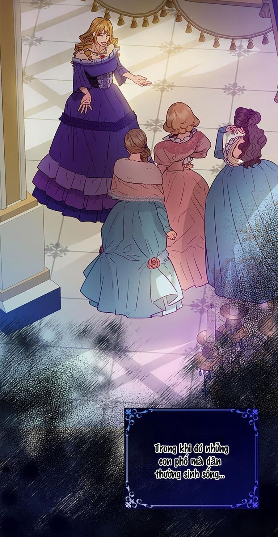 Cuộc Sống Xa Hoa Của Cô Nhân Tình Giả - Chapter 42 - Page 33