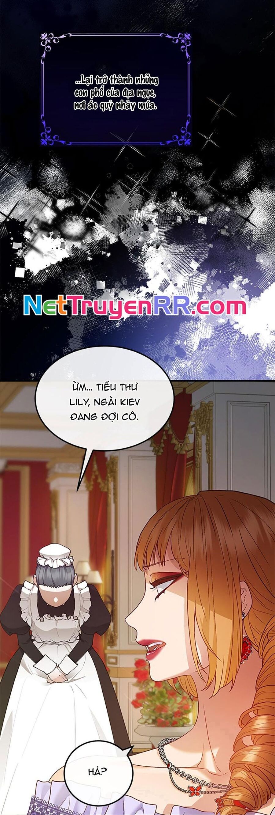 Cuộc Sống Xa Hoa Của Cô Nhân Tình Giả - Chapter 42 - Page 34