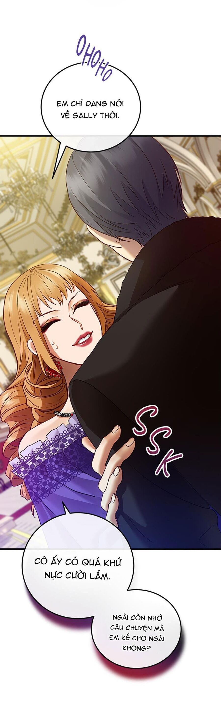 Cuộc Sống Xa Hoa Của Cô Nhân Tình Giả - Chapter 42 - Page 39