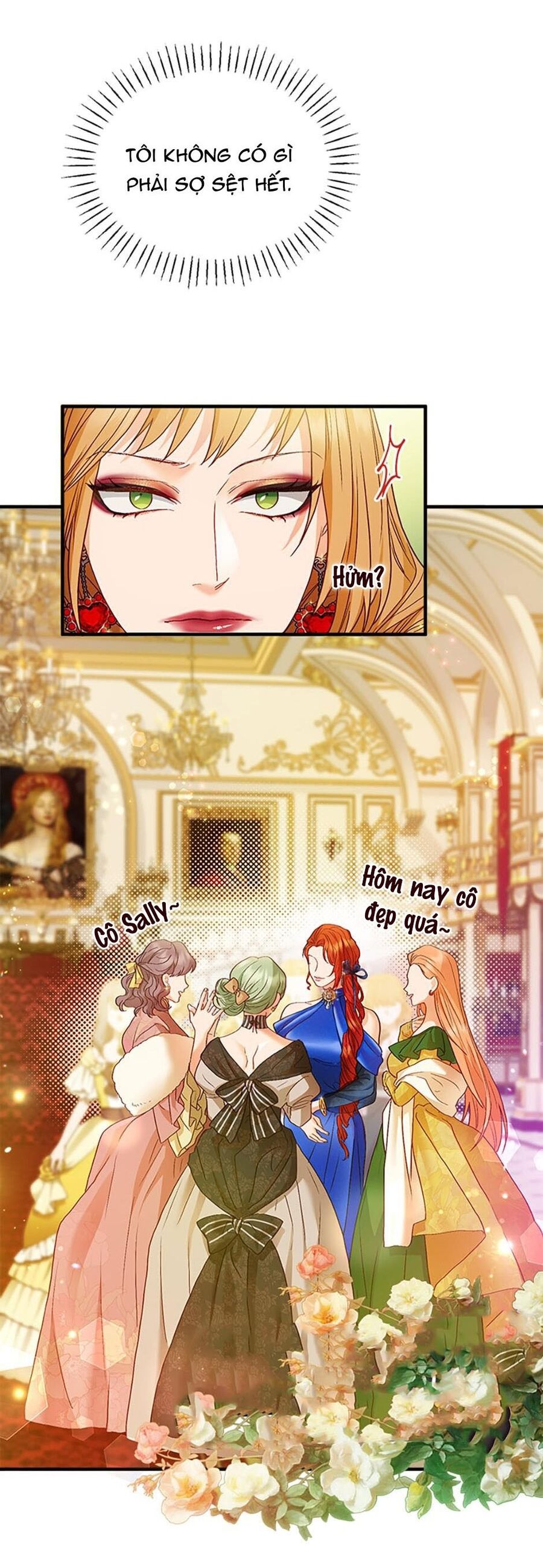 Cuộc Sống Xa Hoa Của Cô Nhân Tình Giả - Chapter 42 - Page 4