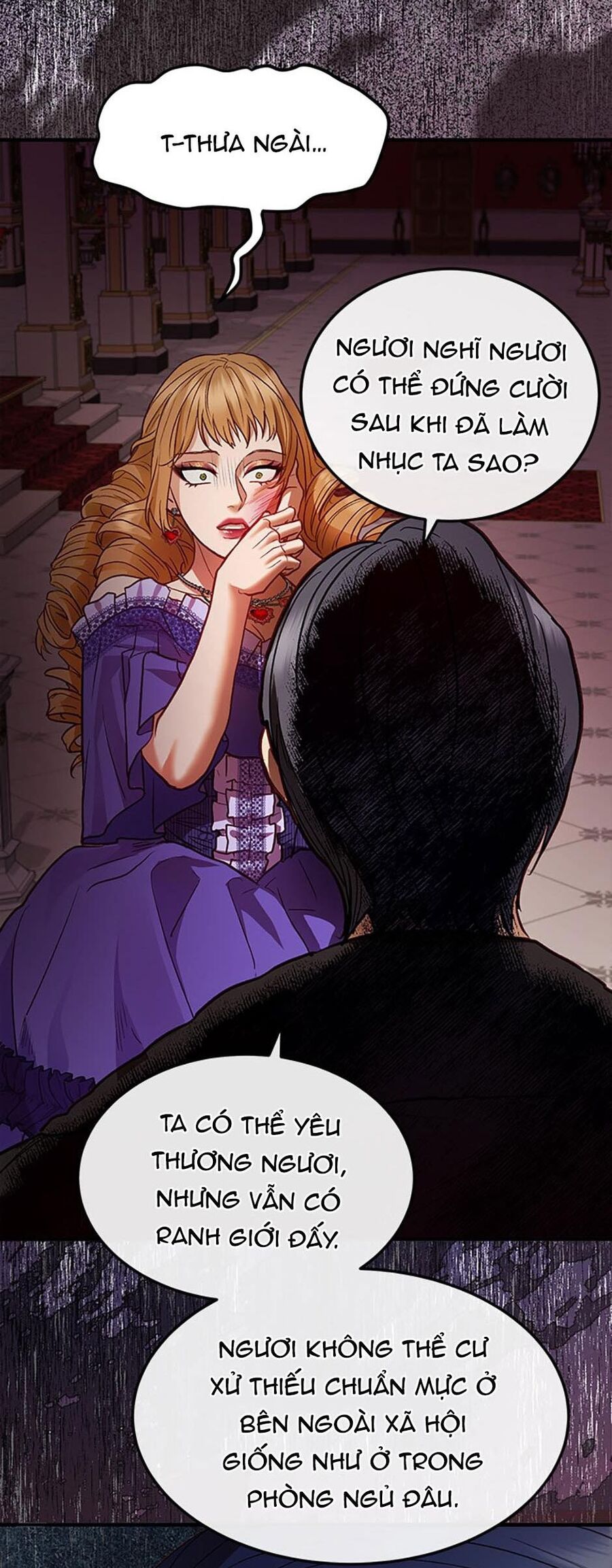 Cuộc Sống Xa Hoa Của Cô Nhân Tình Giả - Chapter 42 - Page 42