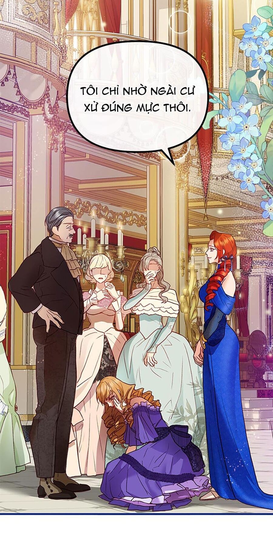 Cuộc Sống Xa Hoa Của Cô Nhân Tình Giả - Chapter 42 - Page 56