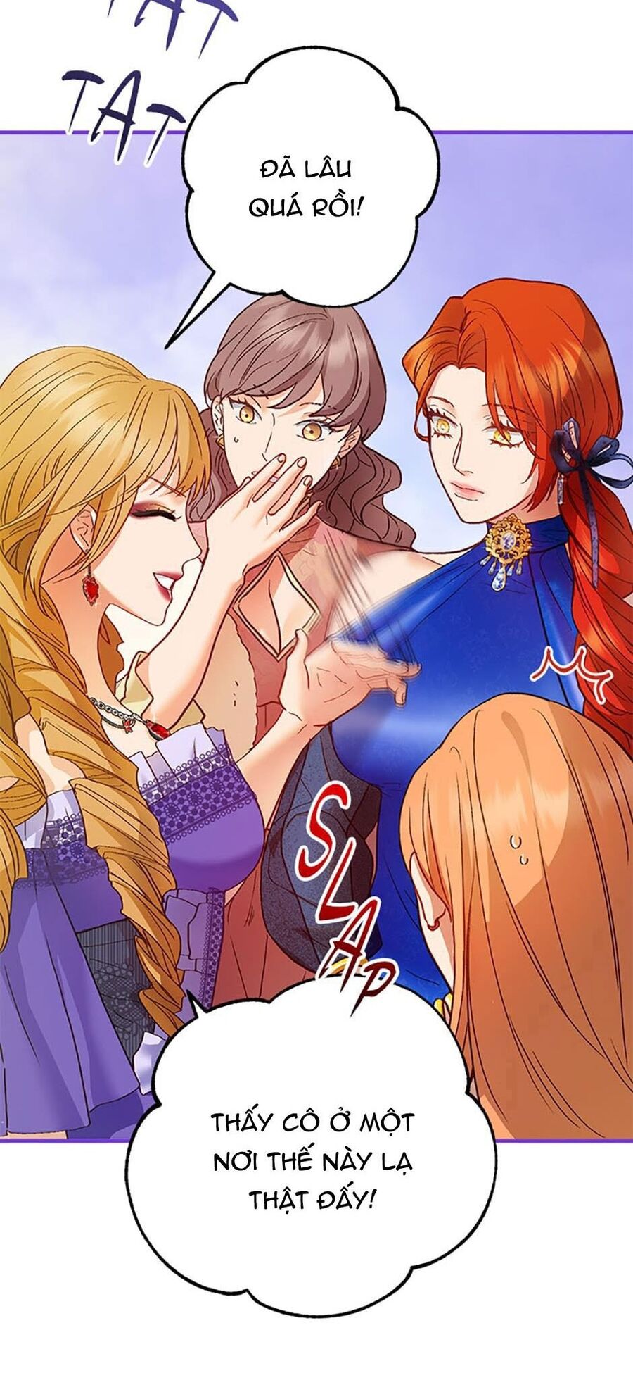 Cuộc Sống Xa Hoa Của Cô Nhân Tình Giả - Chapter 42 - Page 6