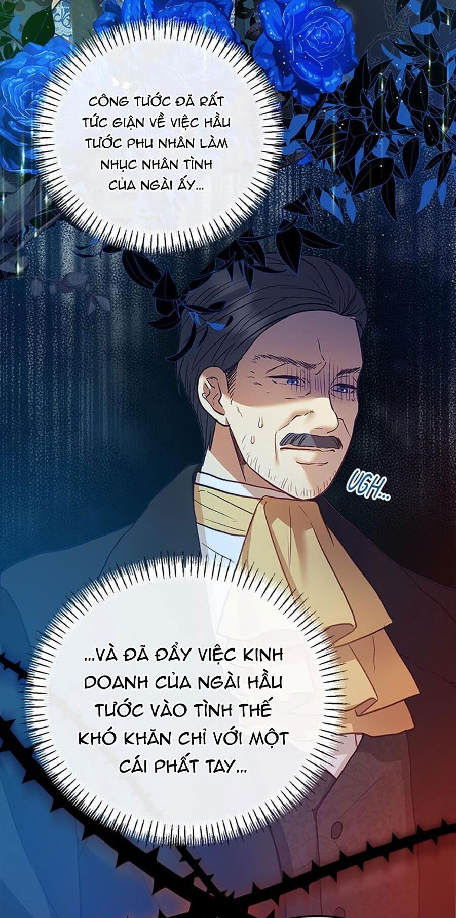 Cuộc Sống Xa Hoa Của Cô Nhân Tình Giả - Chapter 42 - Page 60