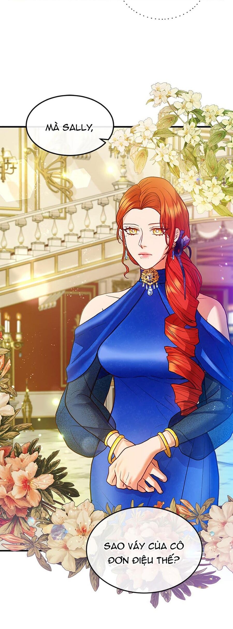 Cuộc Sống Xa Hoa Của Cô Nhân Tình Giả - Chapter 42 - Page 8