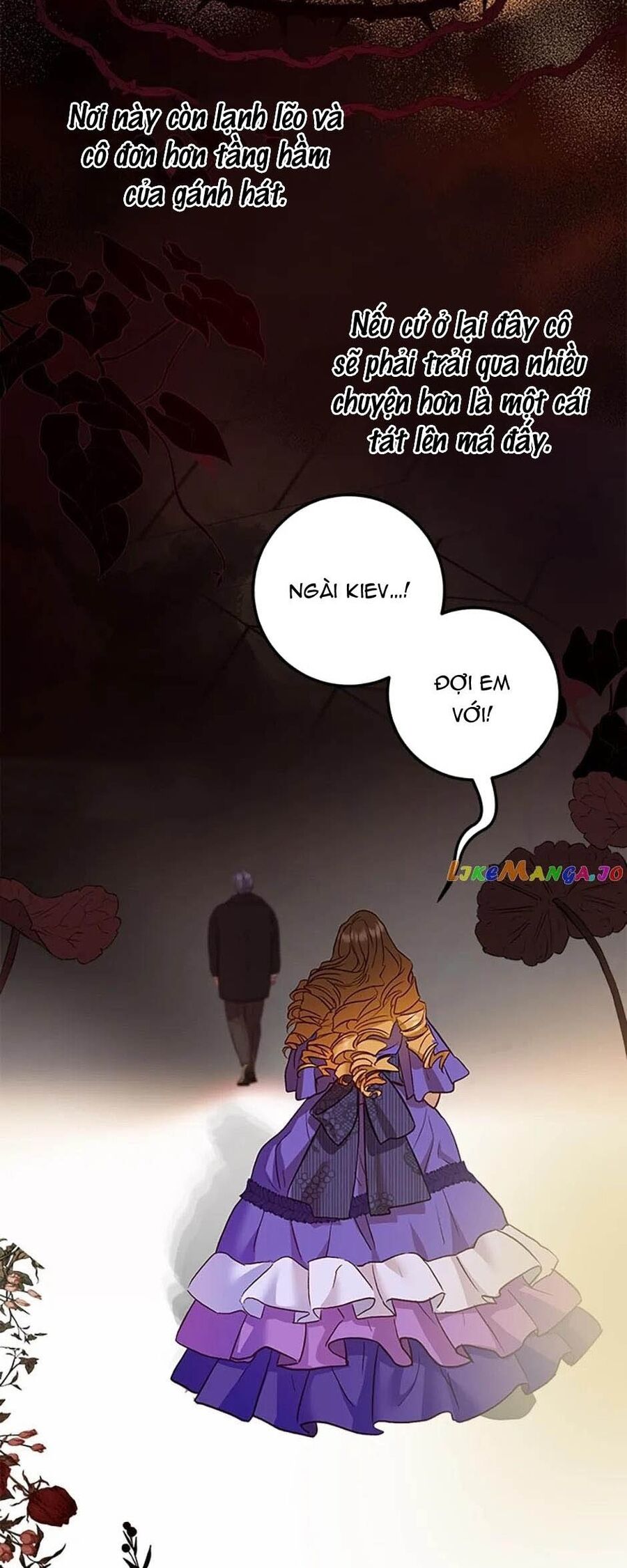 Cuộc Sống Xa Hoa Của Cô Nhân Tình Giả - Chapter 43 - Page 11