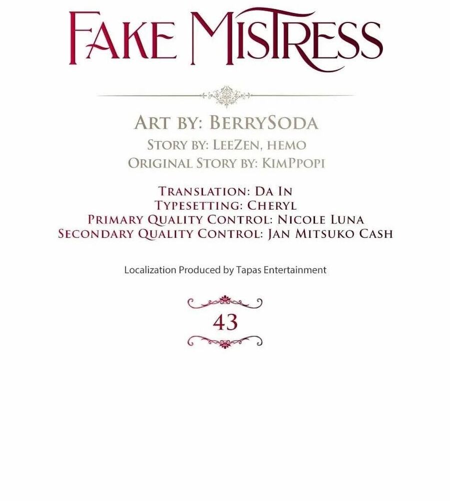 Cuộc Sống Xa Hoa Của Cô Nhân Tình Giả - Chapter 43 - Page 15