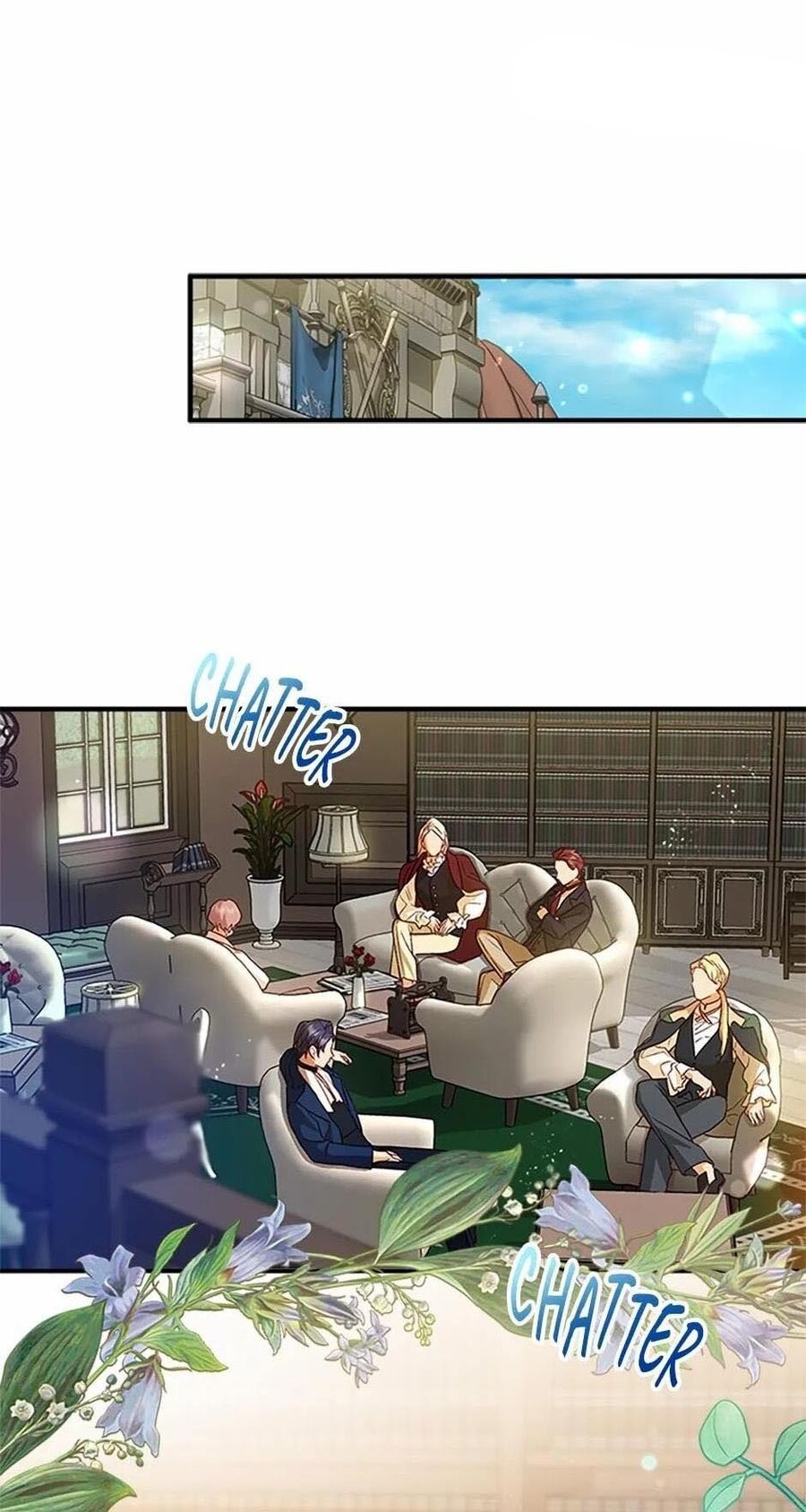 Cuộc Sống Xa Hoa Của Cô Nhân Tình Giả - Chapter 43 - Page 16