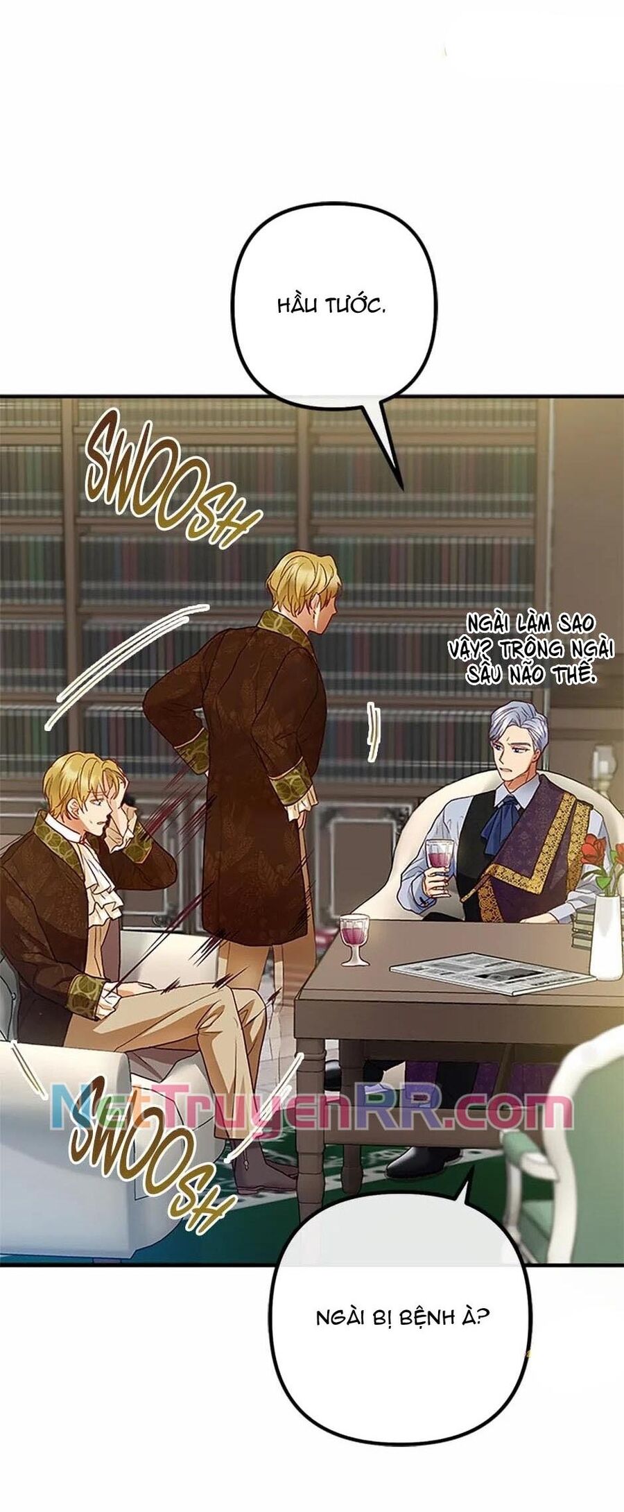 Cuộc Sống Xa Hoa Của Cô Nhân Tình Giả - Chapter 43 - Page 20