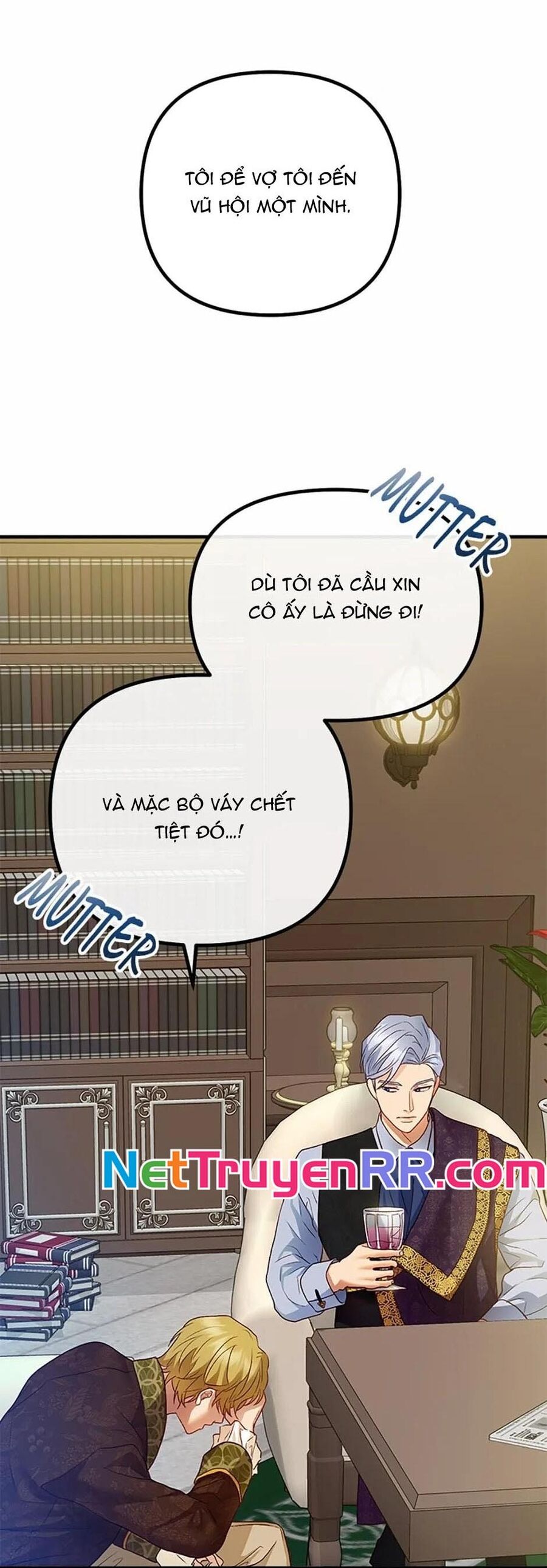 Cuộc Sống Xa Hoa Của Cô Nhân Tình Giả - Chapter 43 - Page 24