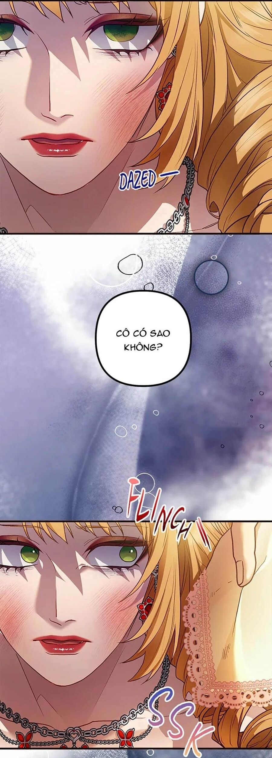 Cuộc Sống Xa Hoa Của Cô Nhân Tình Giả - Chapter 43 - Page 3