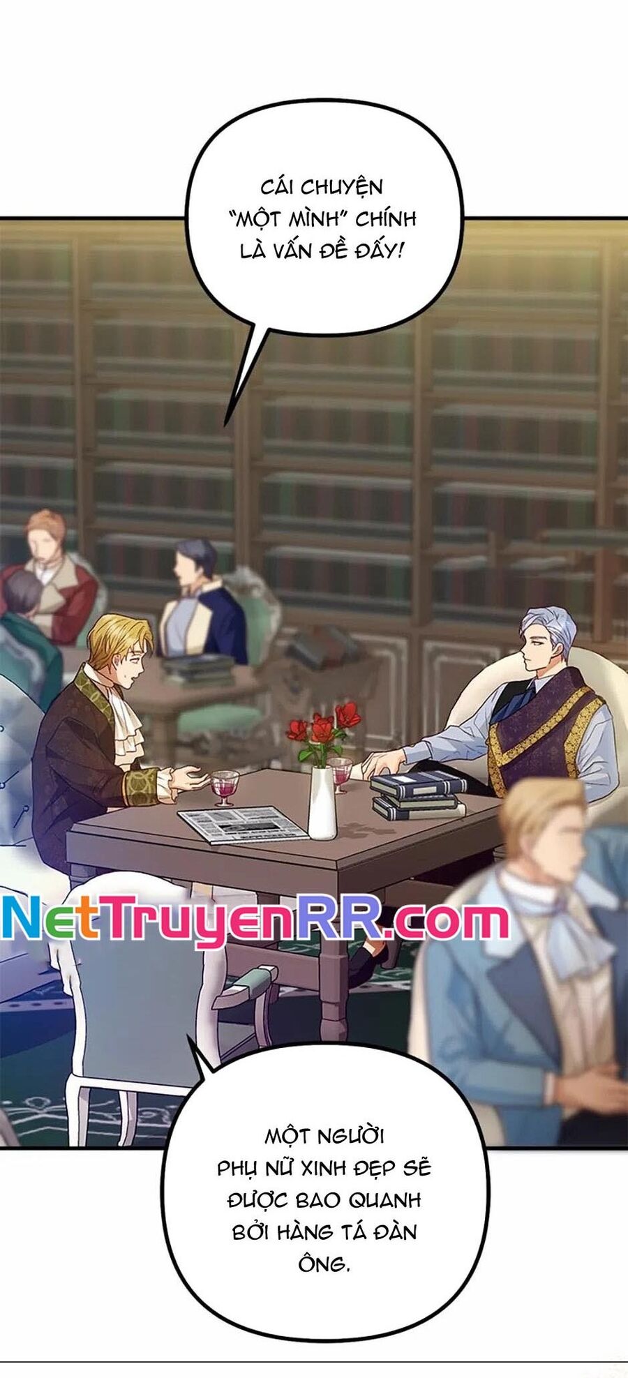 Cuộc Sống Xa Hoa Của Cô Nhân Tình Giả - Chapter 43 - Page 32