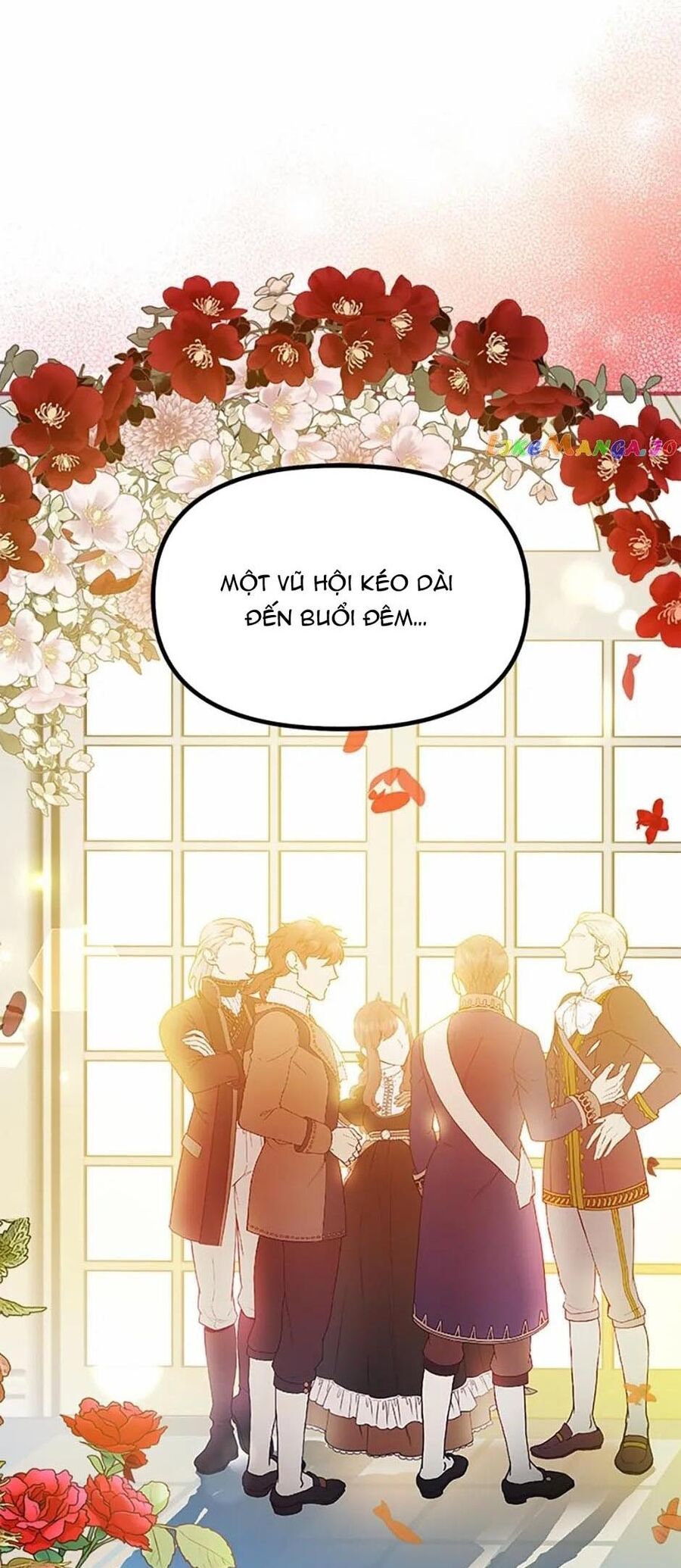 Cuộc Sống Xa Hoa Của Cô Nhân Tình Giả - Chapter 43 - Page 33
