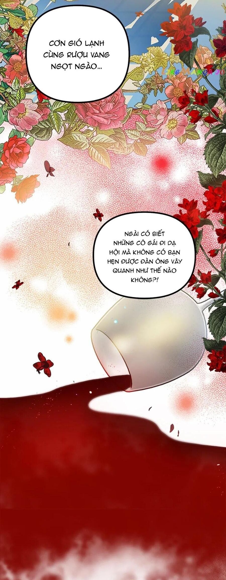 Cuộc Sống Xa Hoa Của Cô Nhân Tình Giả - Chapter 43 - Page 34