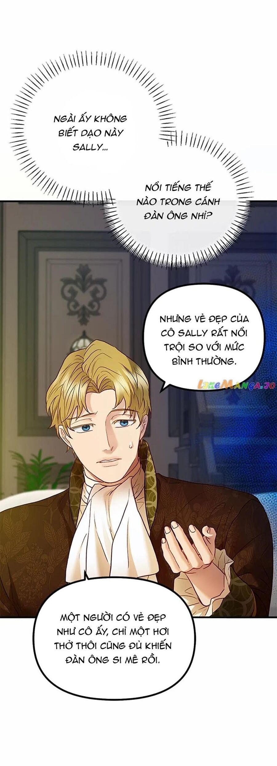 Cuộc Sống Xa Hoa Của Cô Nhân Tình Giả - Chapter 43 - Page 38