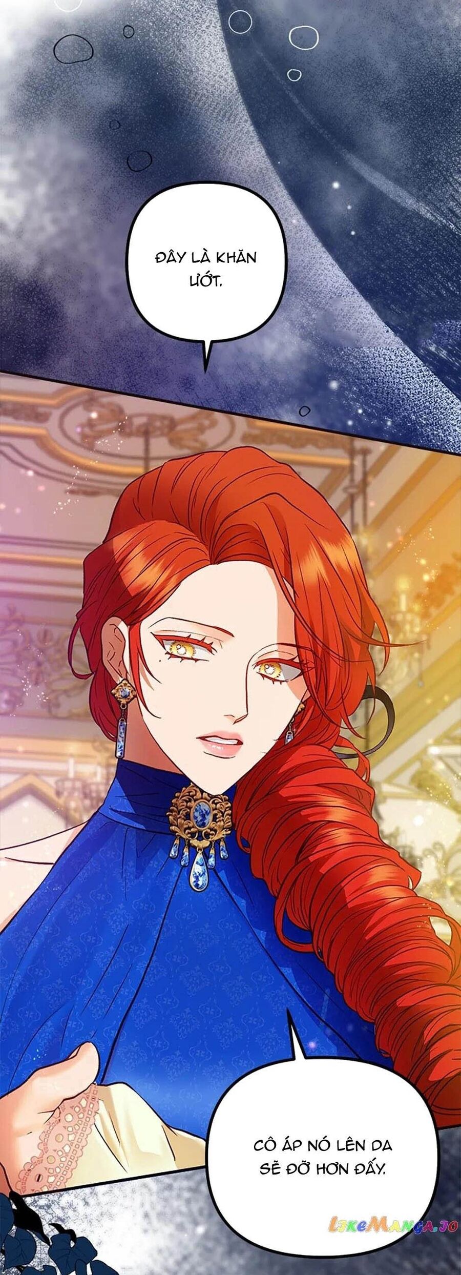 Cuộc Sống Xa Hoa Của Cô Nhân Tình Giả - Chapter 43 - Page 4