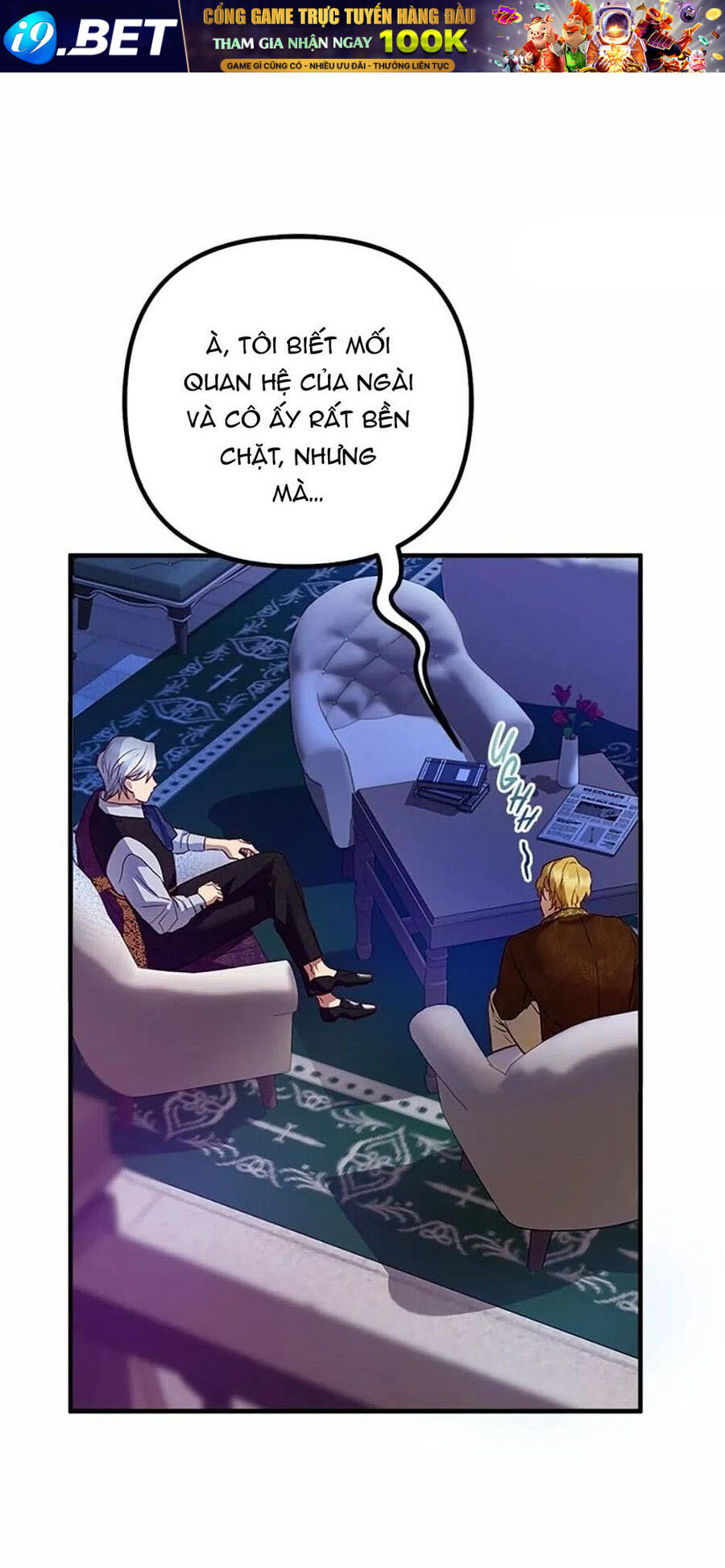 Cuộc Sống Xa Hoa Của Cô Nhân Tình Giả - Chapter 43 - Page 40