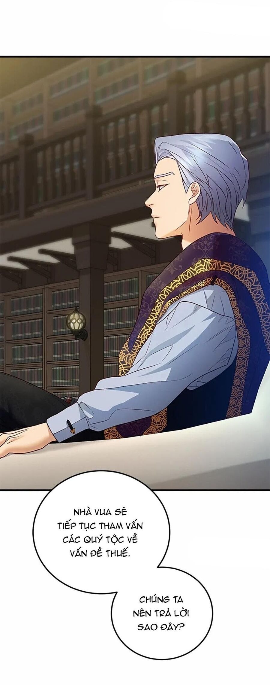 Cuộc Sống Xa Hoa Của Cô Nhân Tình Giả - Chapter 43 - Page 41