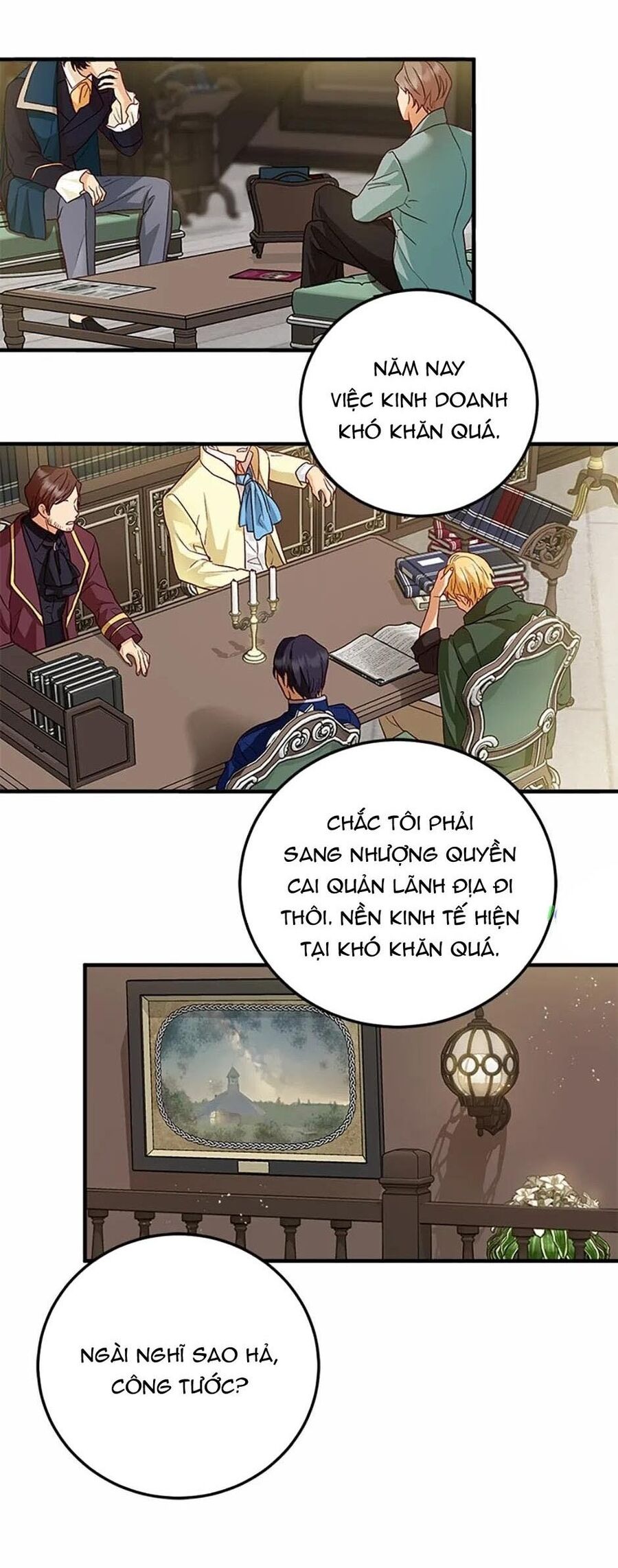 Cuộc Sống Xa Hoa Của Cô Nhân Tình Giả - Chapter 43 - Page 42