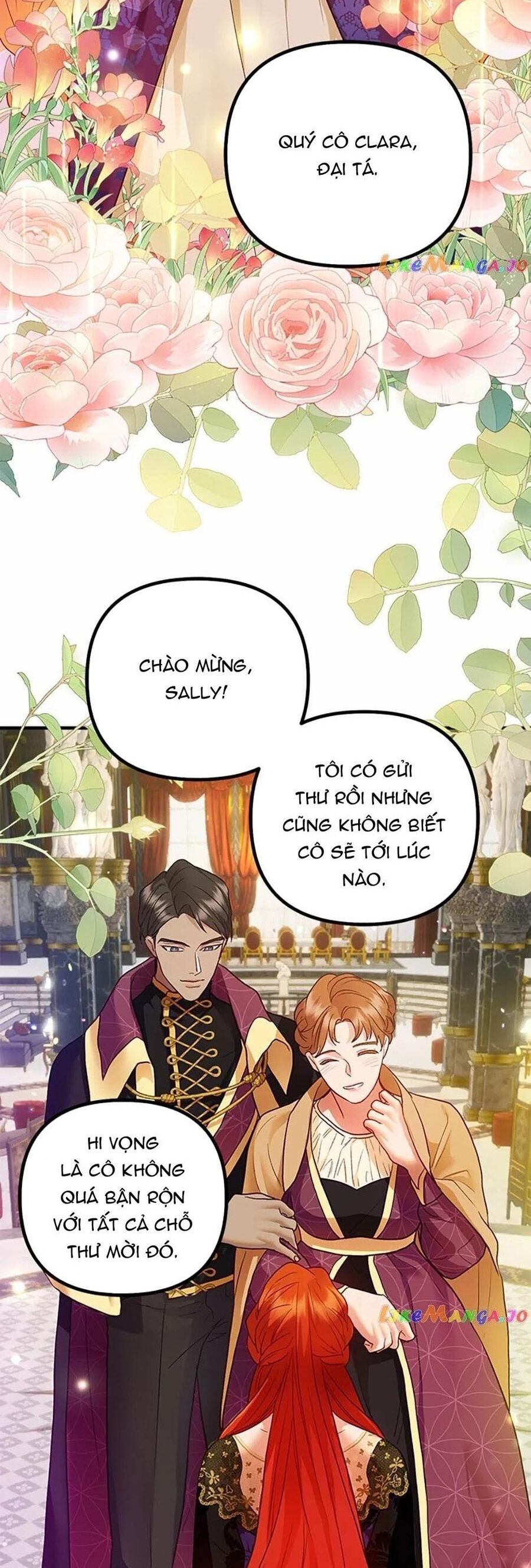 Cuộc Sống Xa Hoa Của Cô Nhân Tình Giả - Chapter 43 - Page 46