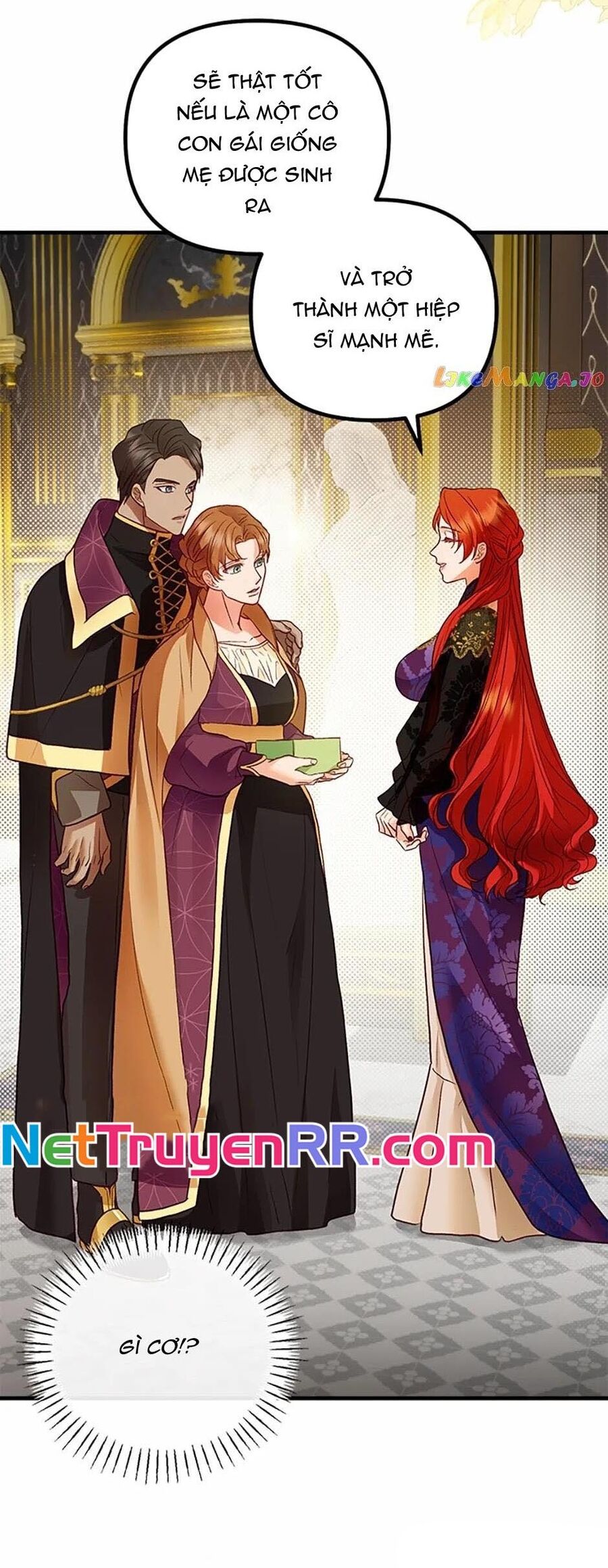 Cuộc Sống Xa Hoa Của Cô Nhân Tình Giả - Chapter 43 - Page 53