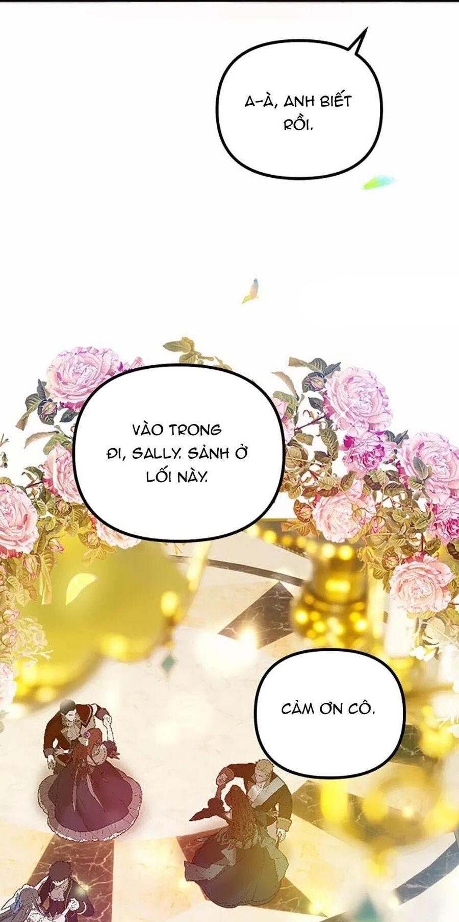 Cuộc Sống Xa Hoa Của Cô Nhân Tình Giả - Chapter 43 - Page 63