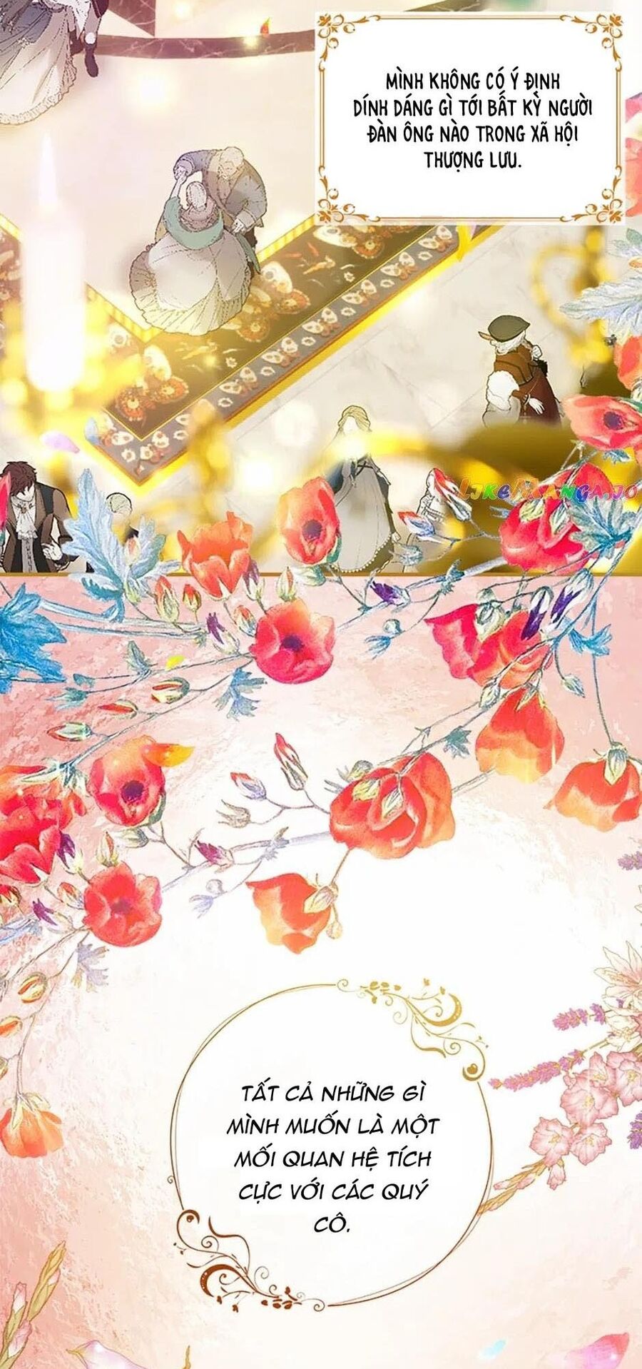 Cuộc Sống Xa Hoa Của Cô Nhân Tình Giả - Chapter 43 - Page 64