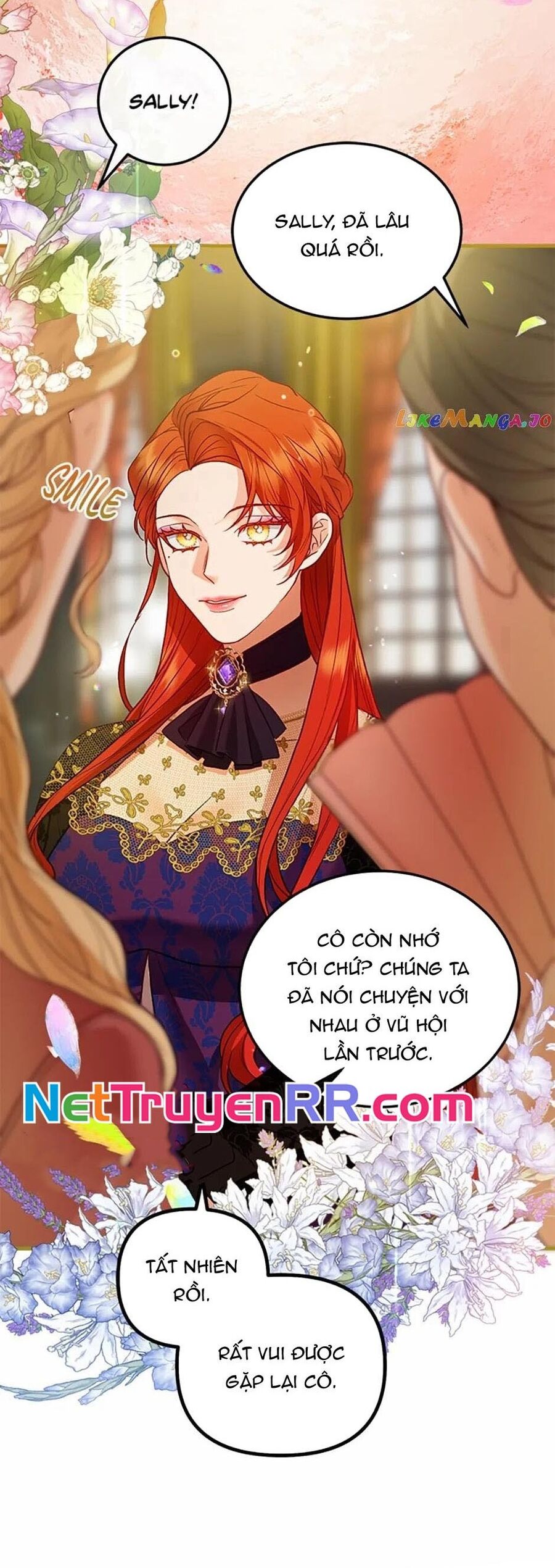 Cuộc Sống Xa Hoa Của Cô Nhân Tình Giả - Chapter 43 - Page 65