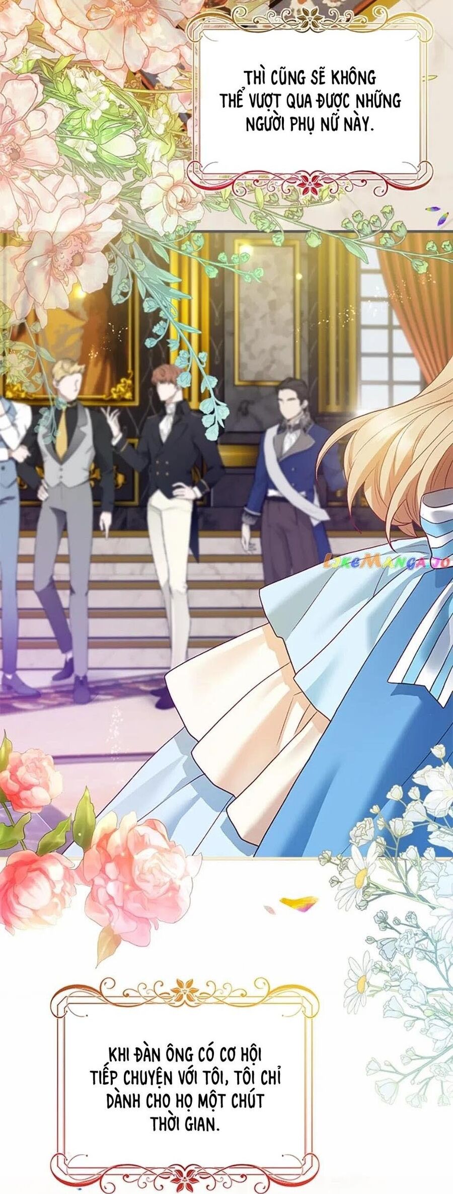 Cuộc Sống Xa Hoa Của Cô Nhân Tình Giả - Chapter 43 - Page 67